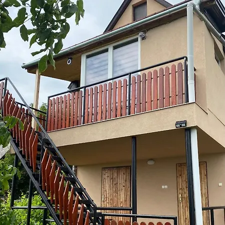 Lägenhet Feher Szolo Vendeghaz