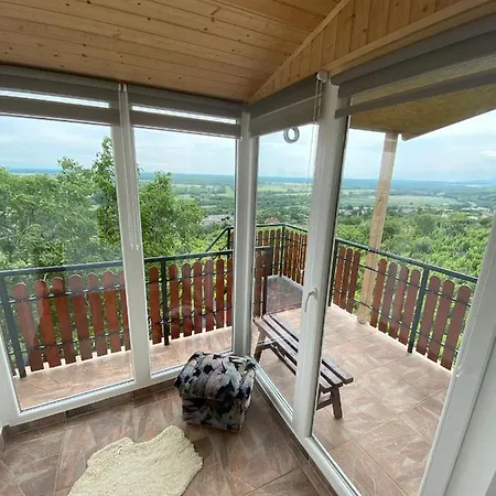 Lägenhet Feher Szolo Vendeghaz *