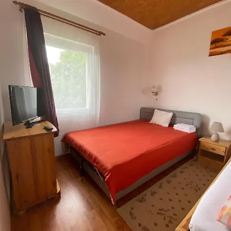 Lägenhet Feher Szolo Vendeghaz *