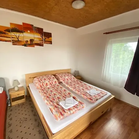 Lägenhet Feher Szolo Vendeghaz *